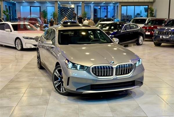 بي ام دبليو الفئة 5 2024 للبيع في العراق - اربيل